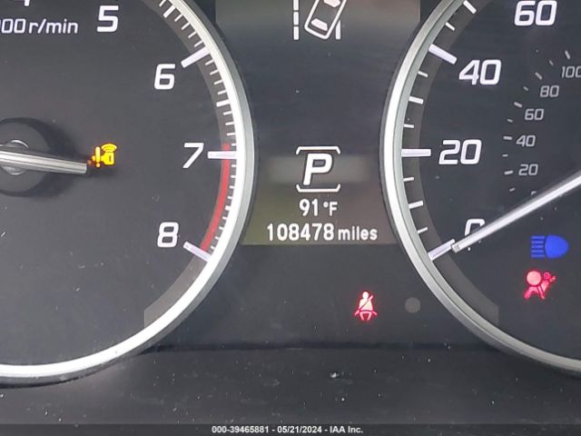 19UDE2F3XKA001817 Acura Ilx Standard