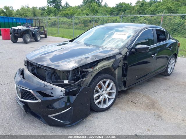 19UDE2F3XKA001817 Acura Ilx Standard