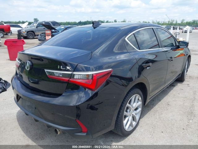 19UDE2F3XKA001817 Acura Ilx Standard