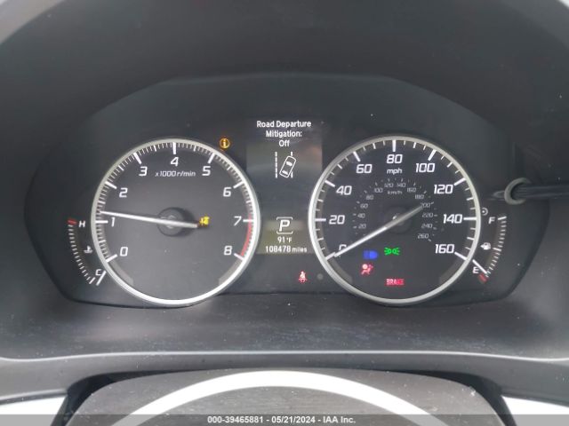 19UDE2F3XKA001817 Acura Ilx Standard