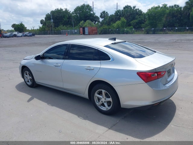 Chevrolet Malibu 1ls 2018 1G1ZB5ST4JF229357 Image 3