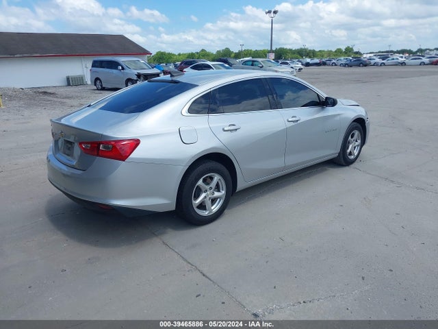 Chevrolet Malibu 1ls 2018 1G1ZB5ST4JF229357 Image 4
