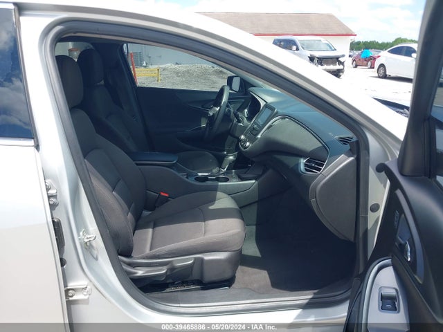 Chevrolet Malibu 1ls 2018 1G1ZB5ST4JF229357 Image 5