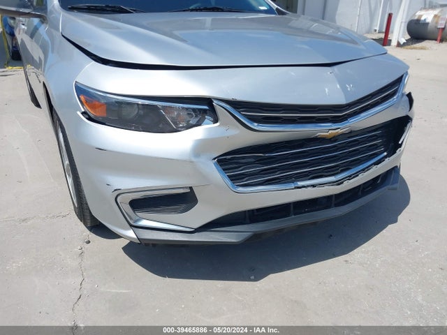 Chevrolet Malibu 1ls 2018 1G1ZB5ST4JF229357 Image 6