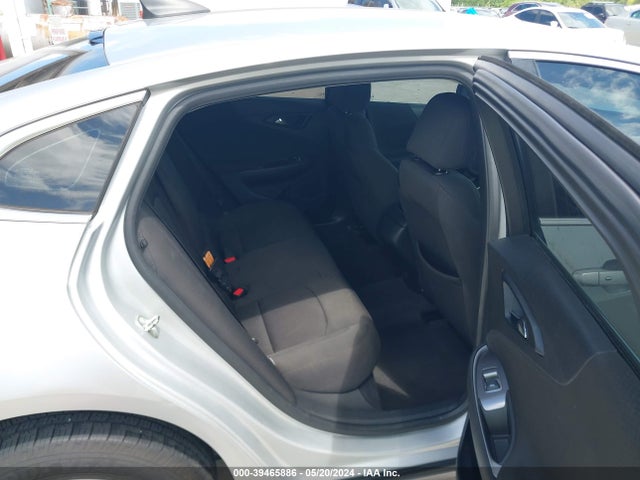 Chevrolet Malibu 1ls 2018 1G1ZB5ST4JF229357 Image 8