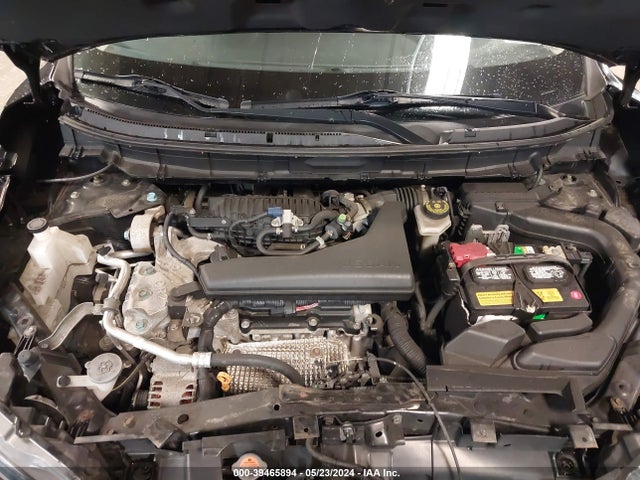 Nissan ROGUE SV 2018 KNMAT2MV1JP599545 Image 10