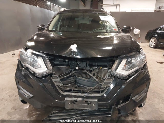 Nissan ROGUE SV 2018 KNMAT2MV1JP599545 Image 13
