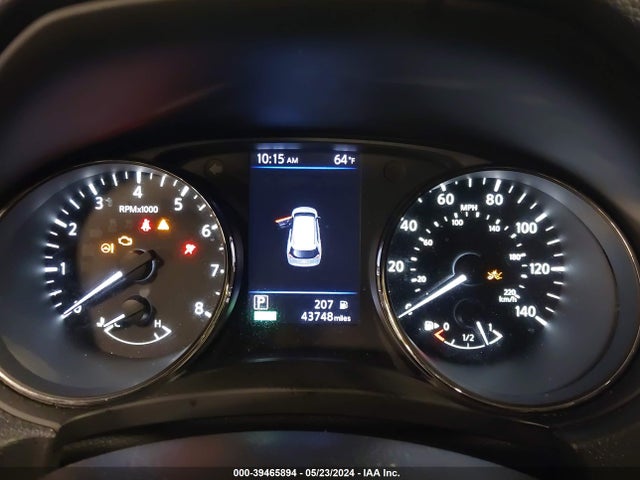 Nissan ROGUE SV 2018 KNMAT2MV1JP599545 Image 16