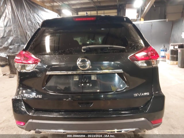 Nissan ROGUE SV 2018 KNMAT2MV1JP599545 Image 17