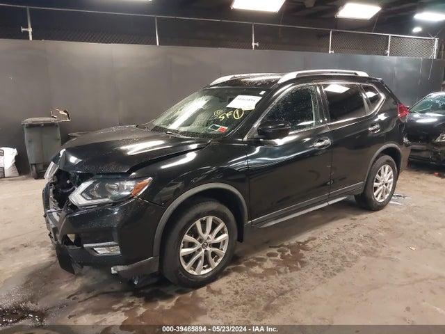 Nissan ROGUE SV 2018 KNMAT2MV1JP599545 Image 2
