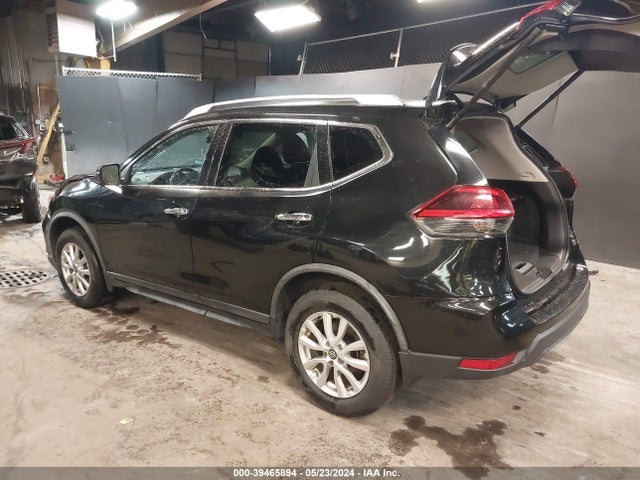 Nissan ROGUE SV 2018 KNMAT2MV1JP599545 Image 3
