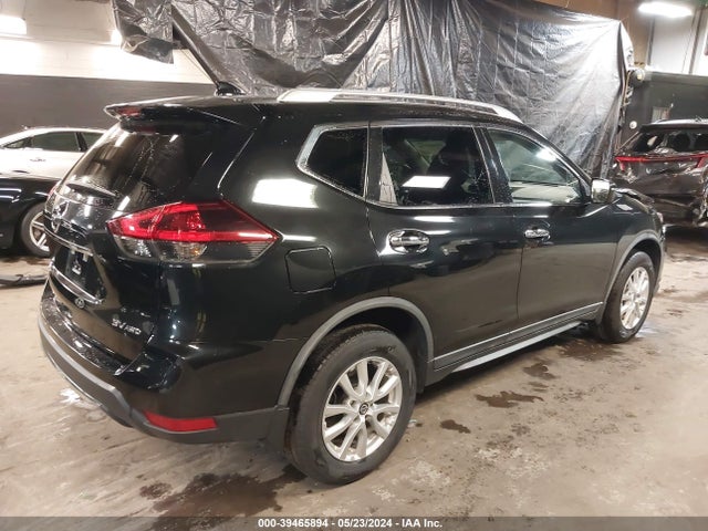 Nissan ROGUE SV 2018 KNMAT2MV1JP599545 Image 4