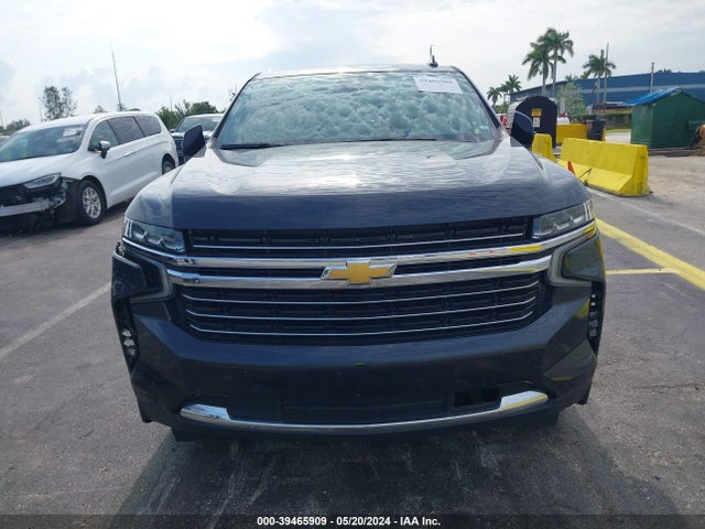 Chevrolet Suburban 2wd Lt 2023 1GNSCCKD6PR278979 Image 12