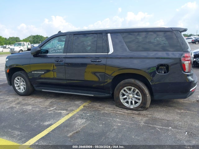 Chevrolet Suburban 2wd Lt 2023 1GNSCCKD6PR278979 Image 14