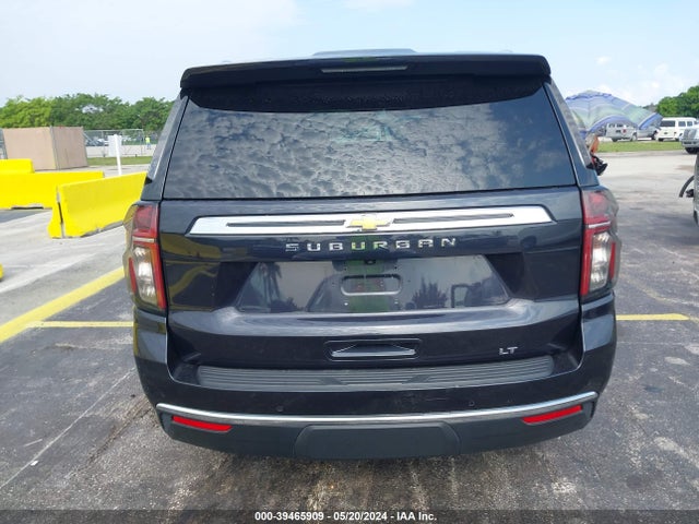 Chevrolet Suburban 2wd Lt 2023 1GNSCCKD6PR278979 Image 16