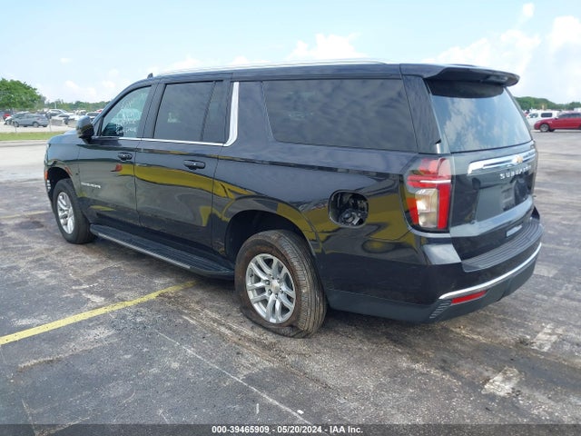 Chevrolet Suburban 2wd Lt 2023 1GNSCCKD6PR278979 Image 3