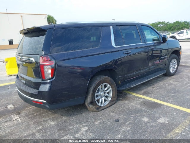 Chevrolet Suburban 2wd Lt 2023 1GNSCCKD6PR278979 Image 4
