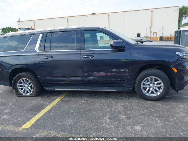 Chevrolet Suburban 2wd Lt 2023 1GNSCCKD6PR278979 Image 6