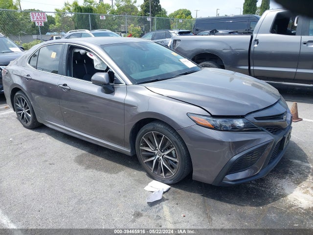 Toyota CAMRY SE 2021 4T1G11AK9MU423347 головне зображення
