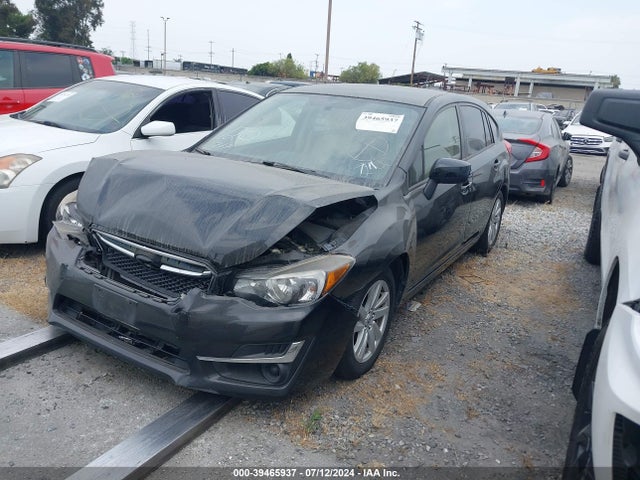 Subaru Impreza 2.0i Premium 2015 JF1GPAC67F8323722 Image 2