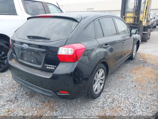 Subaru Impreza 2.0i Premium 2015 JF1GPAC67F8323722 Image 4