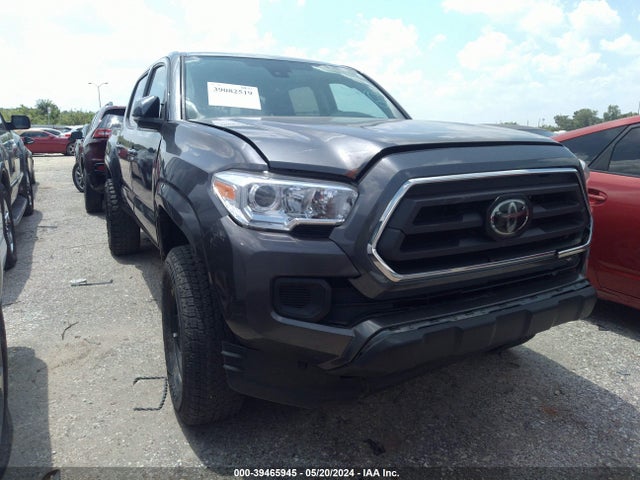 Toyota Tacoma Sr V6 2021 5TFCZ5AN0MX255299 main image