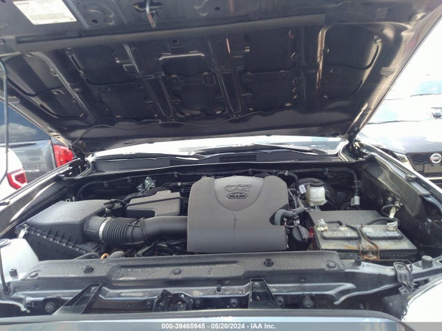 Toyota Tacoma Sr V6 2021 5TFCZ5AN0MX255299 Image 10