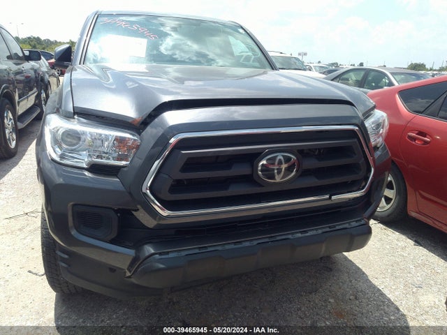 Toyota Tacoma Sr V6 2021 5TFCZ5AN0MX255299 Image 12