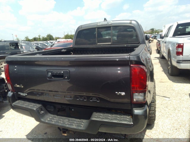 Toyota Tacoma Sr V6 2021 5TFCZ5AN0MX255299 Image 16