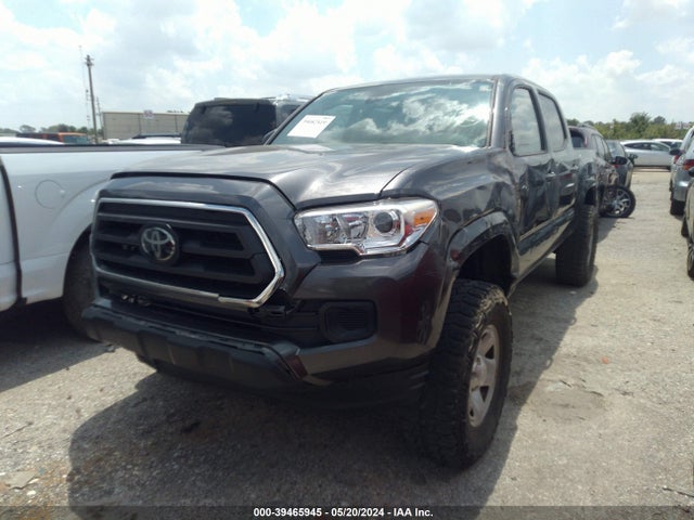 Toyota Tacoma Sr V6 2021 5TFCZ5AN0MX255299 Image 2