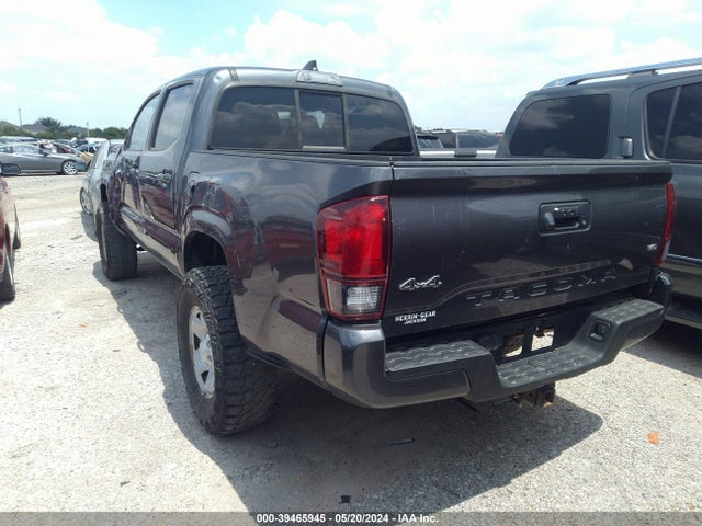 Toyota Tacoma Sr V6 2021 5TFCZ5AN0MX255299 Image 3