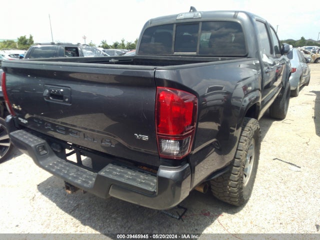 Toyota Tacoma Sr V6 2021 5TFCZ5AN0MX255299 Image 4