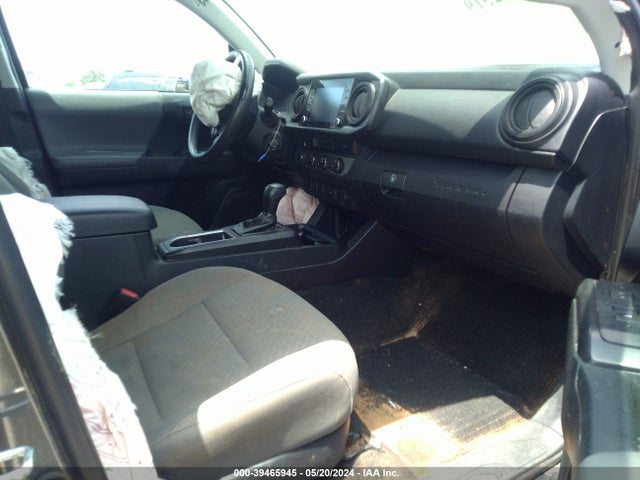 Toyota Tacoma Sr V6 2021 5TFCZ5AN0MX255299 Image 5