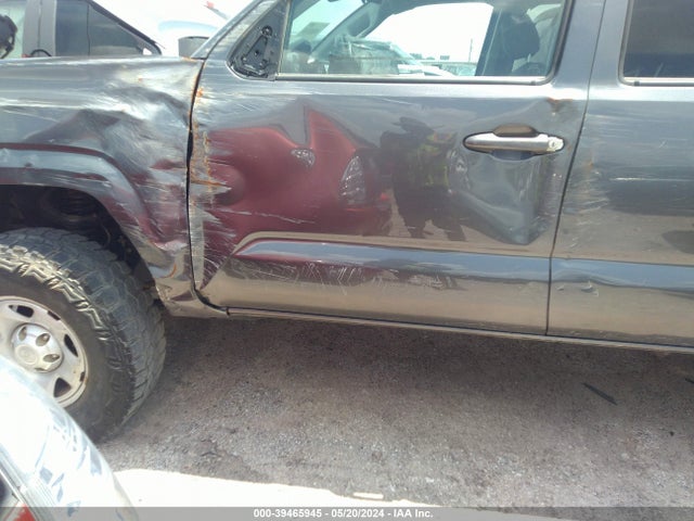 Toyota Tacoma Sr V6 2021 5TFCZ5AN0MX255299 Image 6