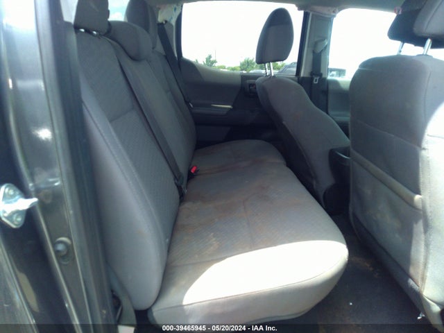 Toyota Tacoma Sr V6 2021 5TFCZ5AN0MX255299 Image 8