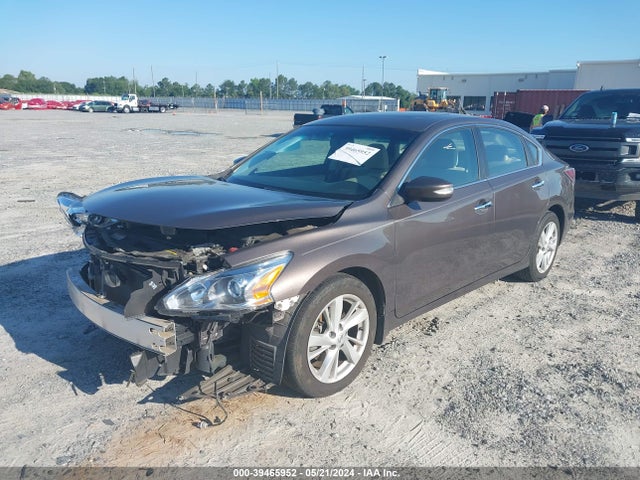 Nissan Altima 2.5 Sv 2015 1N4AL3AP9FC253890 Image 2