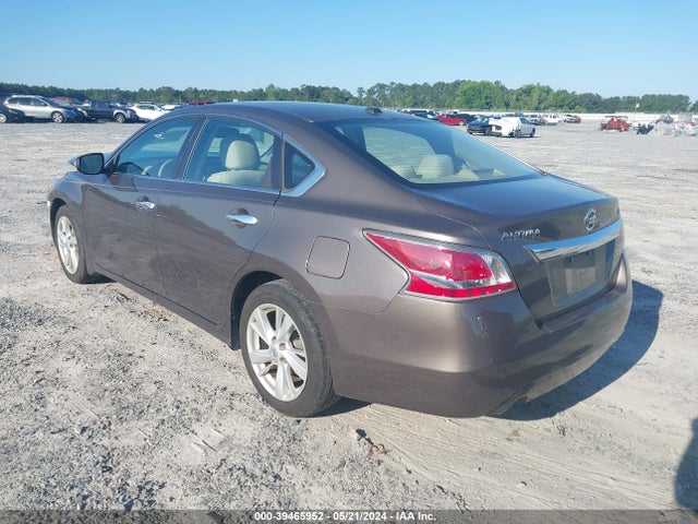 Nissan Altima 2.5 Sv 2015 1N4AL3AP9FC253890 Image 3