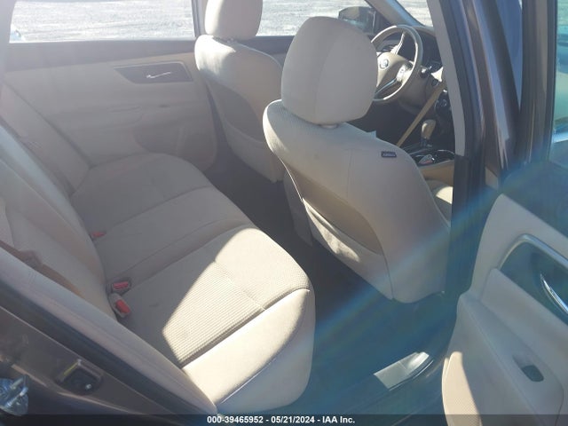 Nissan Altima 2.5 Sv 2015 1N4AL3AP9FC253890 Image 8