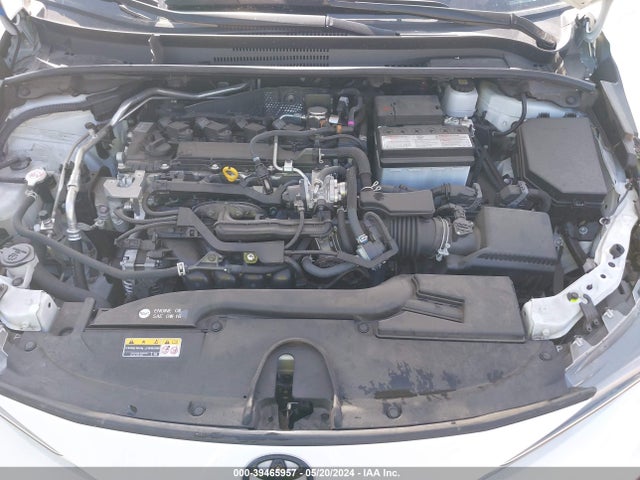 Toyota COROLLA SE 2023 JTDP4MCE5P3515408 Image 10