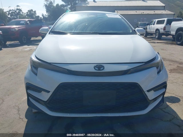 Toyota COROLLA SE 2023 JTDP4MCE5P3515408 Image 13
