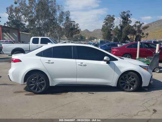 Toyota COROLLA SE 2023 JTDP4MCE5P3515408 Image 14