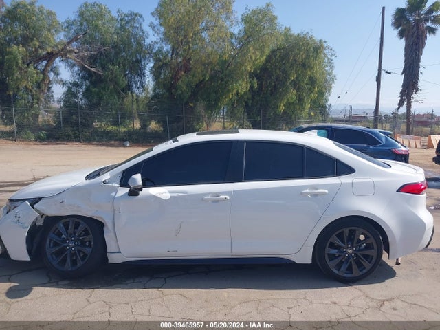 Toyota COROLLA SE 2023 JTDP4MCE5P3515408 Image 15