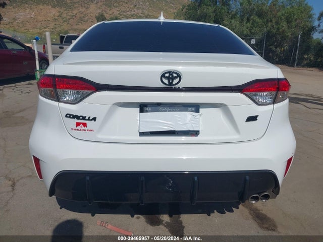 Toyota COROLLA SE 2023 JTDP4MCE5P3515408 Image 17