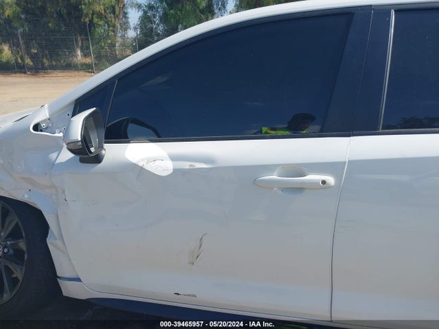 Toyota COROLLA SE 2023 JTDP4MCE5P3515408 Image 12