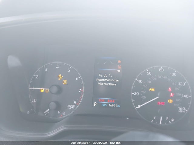 Toyota COROLLA SE 2023 JTDP4MCE5P3515408 Image 7