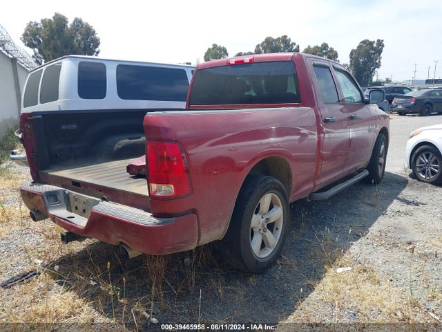 RAM 1500 Express 2014 1C6RR6FT3ES135610 Image 4