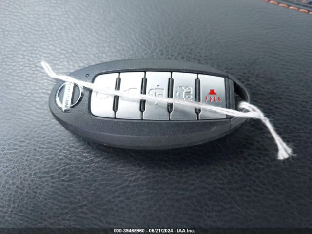 1N4AA6EV9MC506218 Nissan Maxima Sr Xtronic Cvt