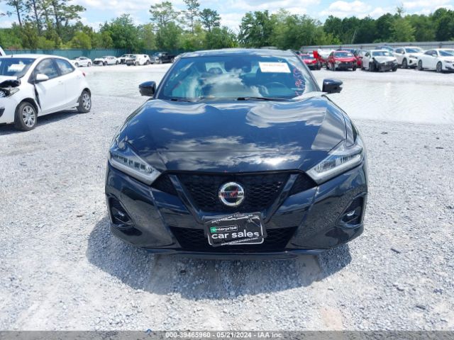 1N4AA6EV9MC506218 Nissan Maxima Sr Xtronic Cvt