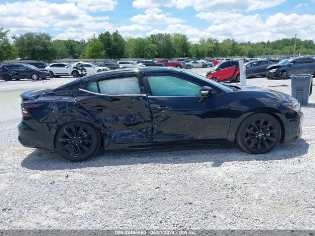 1N4AA6EV9MC506218 Nissan Maxima Sr Xtronic Cvt