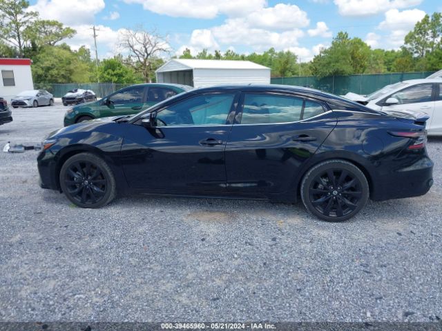 1N4AA6EV9MC506218 Nissan Maxima Sr Xtronic Cvt